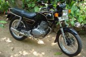 1984 Honda CB 250 RS photo